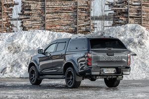 Isuzu D-Max bild 4