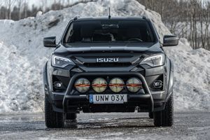 Isuzu D-Max bild 2