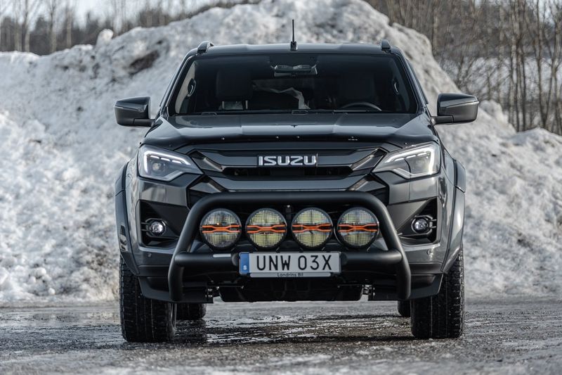 Isuzu D-Max bild 2