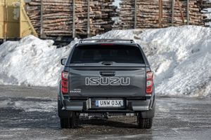 Isuzu D-Max bild 5