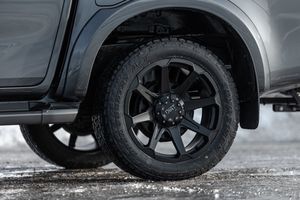 Isuzu D-Max bild 12