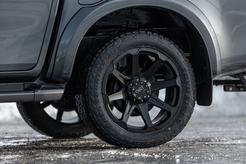 Isuzu D-Max bild 12