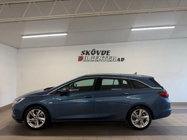 Opel Astra Sports Tourer 1.6 CDTI Automat/GPS/Kamera/Drag/CarPlay - 2016