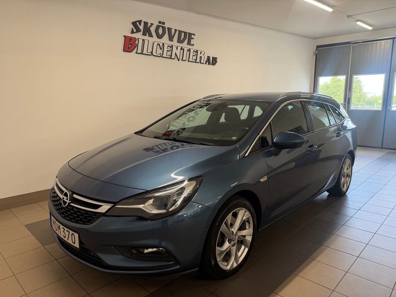Opel Astra bild 2