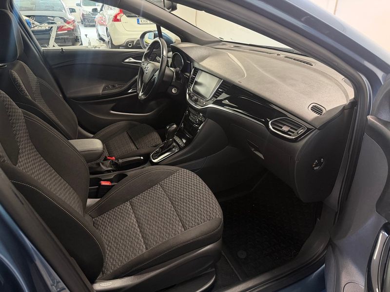 Opel Astra bild 6