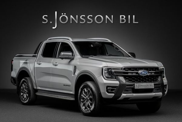 Ford Ranger Wildtrak 3.0 V6 240hk / 1 Ägare - 2023