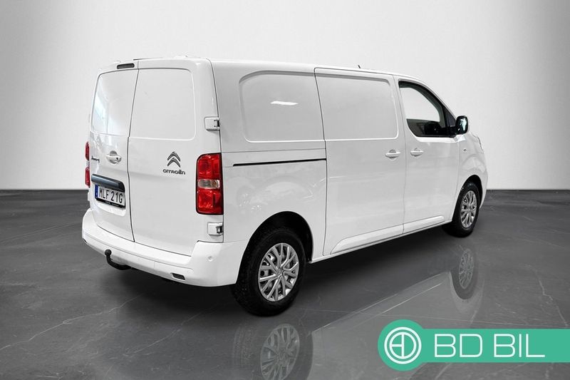 Citroen Jumpy bild 4