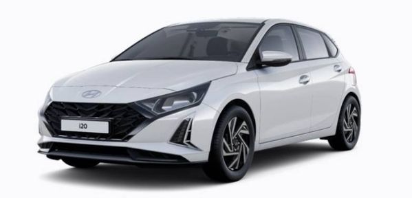 Hyundai i20 Essential - Manuell - Hedin Edition - 2026