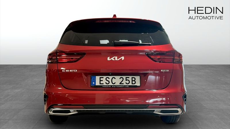Kia Cee´d bild 7