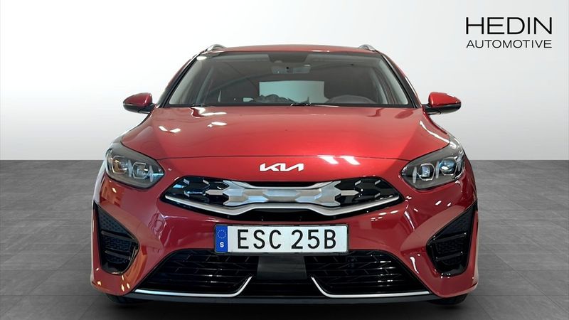 Kia Cee´d bild 8