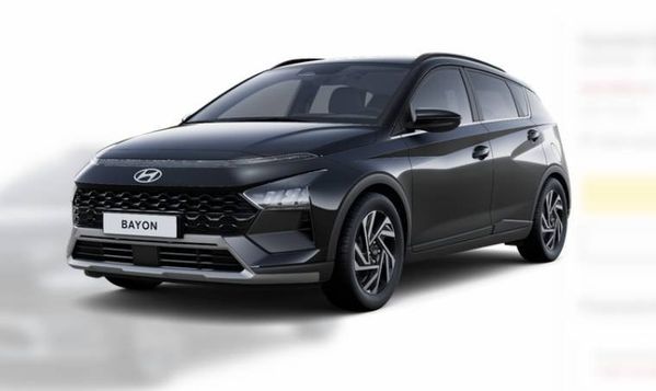 Hyundai Bayon Essential - Manuell - 1.0 T-GDI - Hedin Edition - 2026