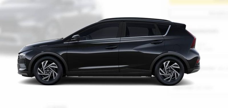 Hyundai Bayon bild 2