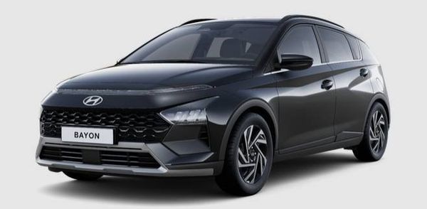 Hyundai Bayon Essential - Automat - 1.0 T-GDI DCT - Hedin Edition - 2026