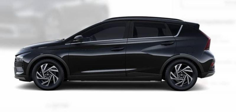 Hyundai Bayon bild 2