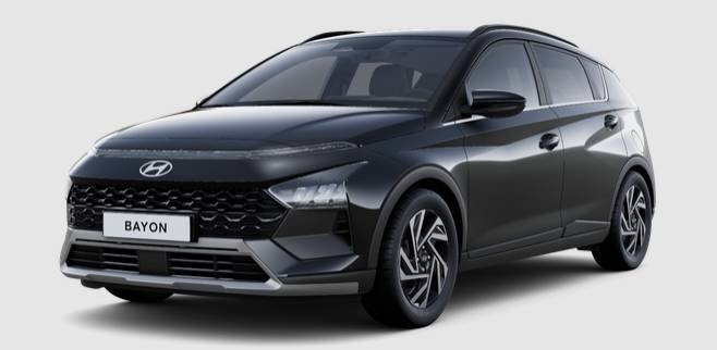 Hyundai Bayon