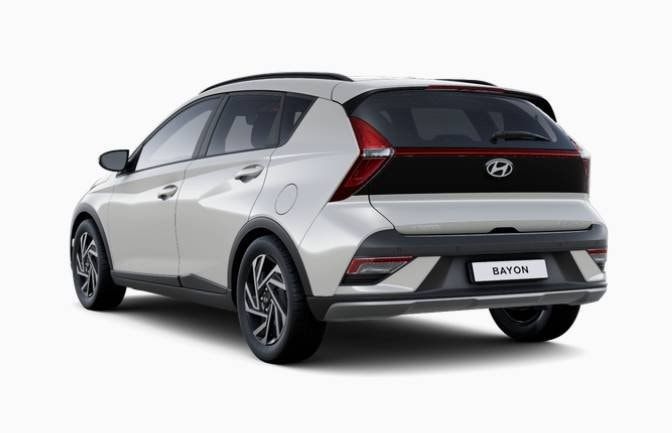 Hyundai Bayon bild 3