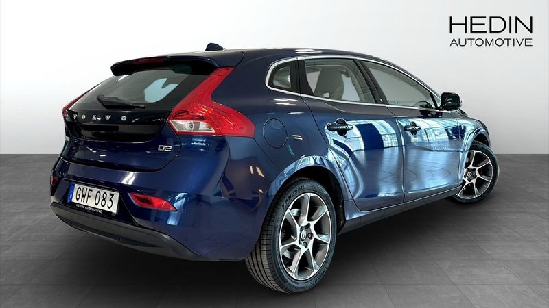 Volvo V40 bild 2