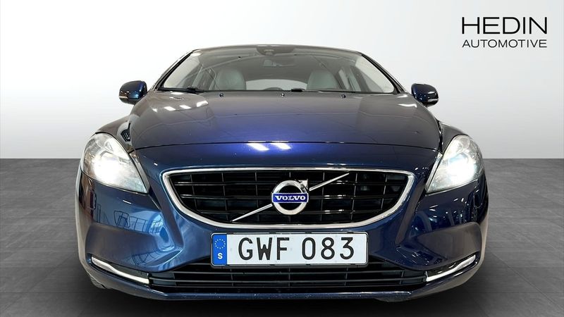 Volvo V40 bild 8
