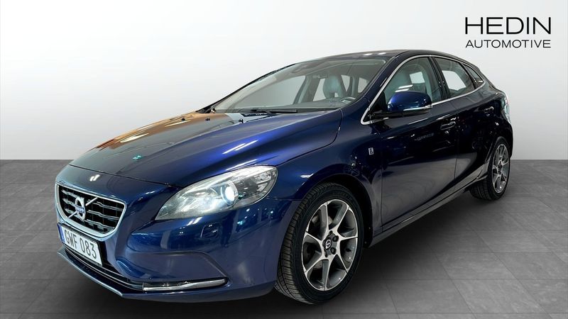 Volvo V40 bild 5