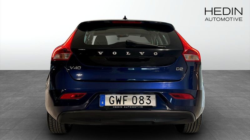 Volvo V40 bild 7