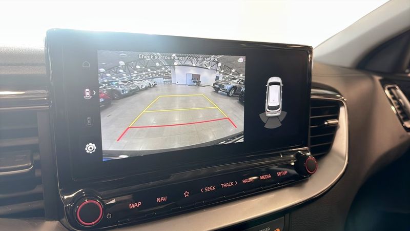Kia Cee´d bild 16