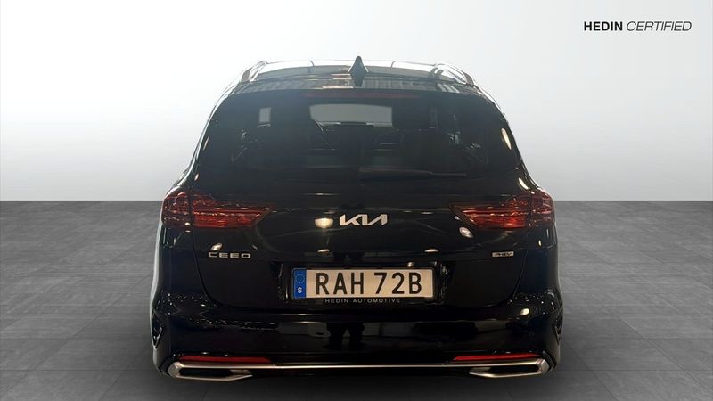 Kia Cee´d bild 4
