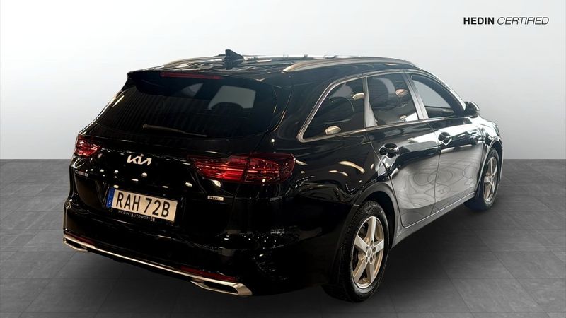Kia Cee´d bild 5