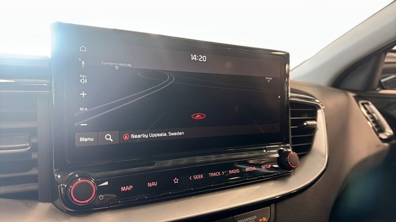 Kia Cee´d bild 15