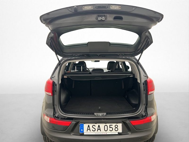 Kia Sportage bild 8