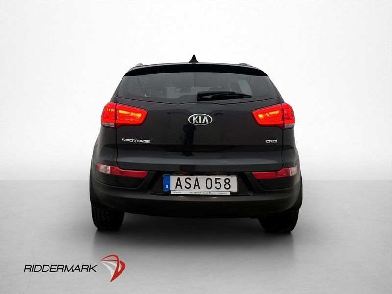 Kia Sportage bild 6