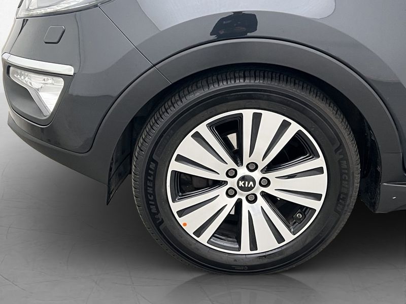 Kia Sportage bild 21