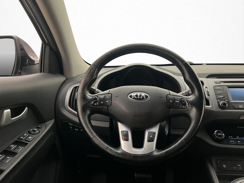 Kia Sportage bild 10