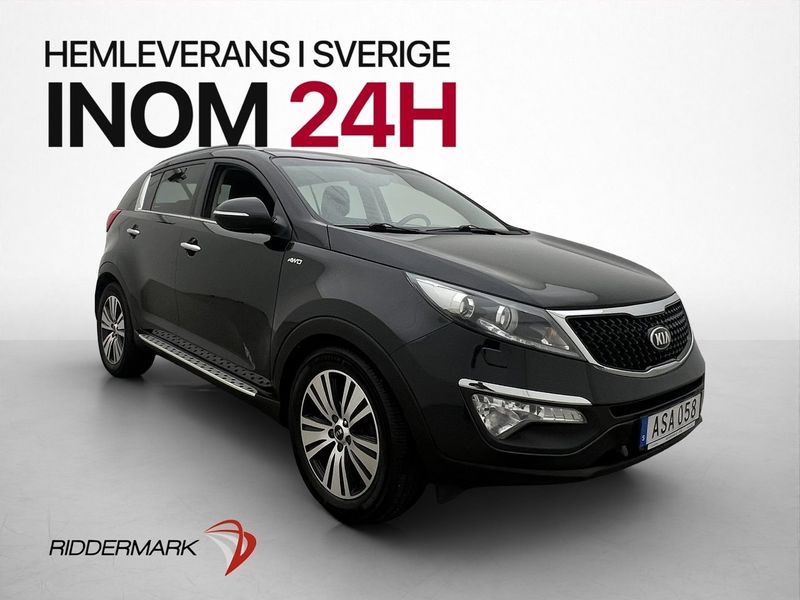 Kia Sportage bild 3