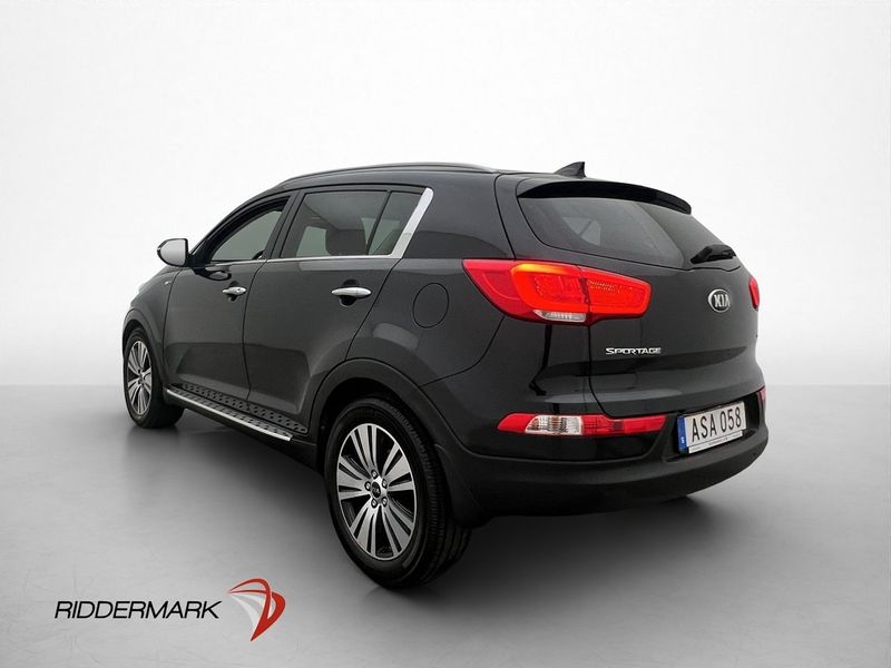 Kia Sportage bild 5