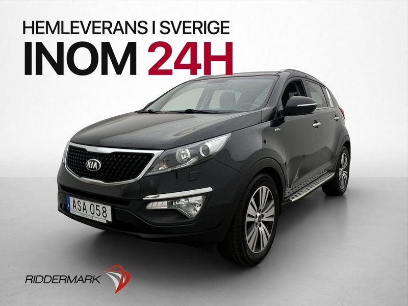 Kia Sportage bild 3