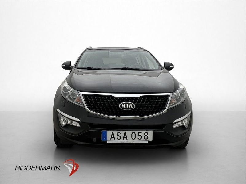 Kia Sportage bild 2