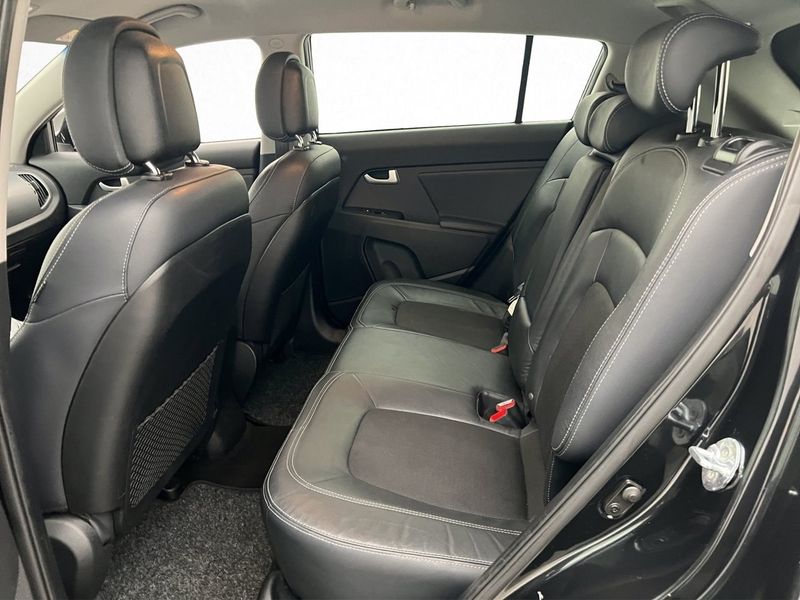 Kia Sportage bild 13