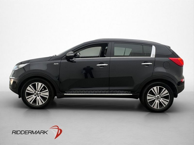 Kia Sportage bild 4