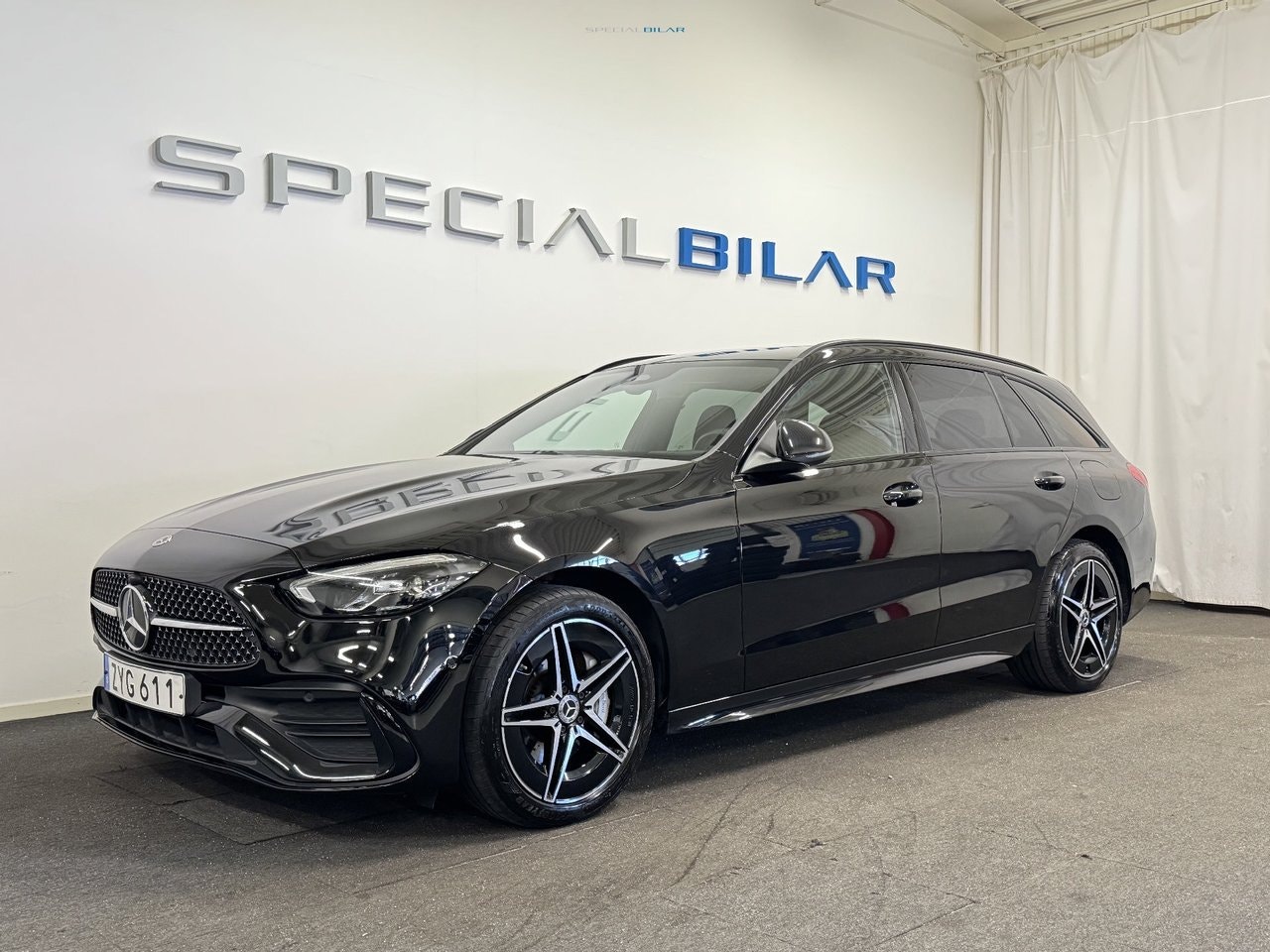 Mercedes C300