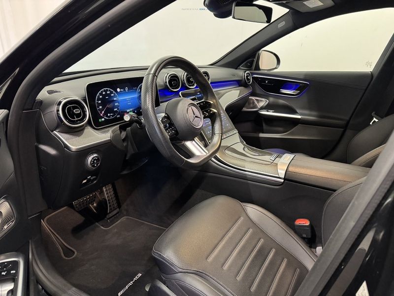 Mercedes C300 bild 4