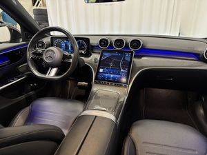 Mercedes C300 bild 15