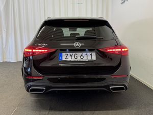 Mercedes C300 bild 21