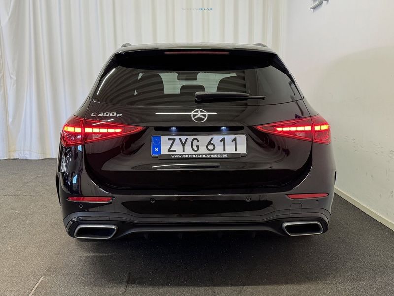 Mercedes C300 bild 21
