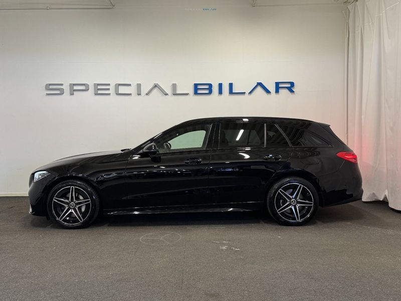 Mercedes C300 bild 2