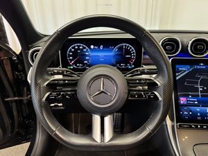Mercedes C300 bild 7