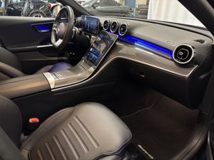 Mercedes C300 bild 16