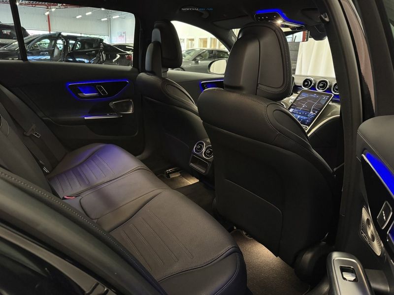 Mercedes C300 bild 14