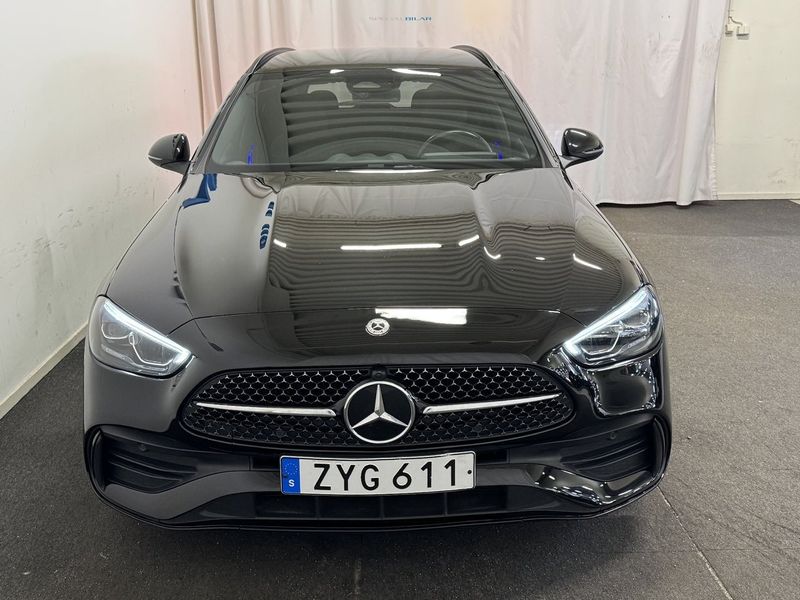 Mercedes C300 bild 18