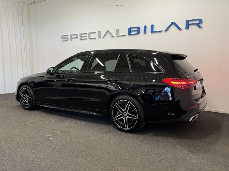 Mercedes C300 bild 3