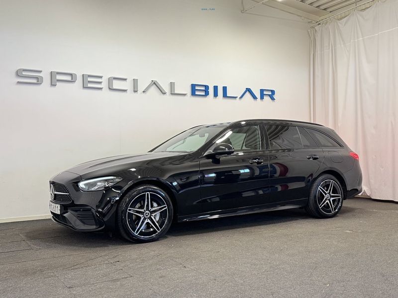 Mercedes C300 bild 19